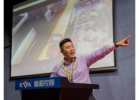 20161118004香港工业总会副主席杨悰杰博士