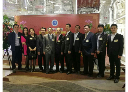 1出席嘉賓合照