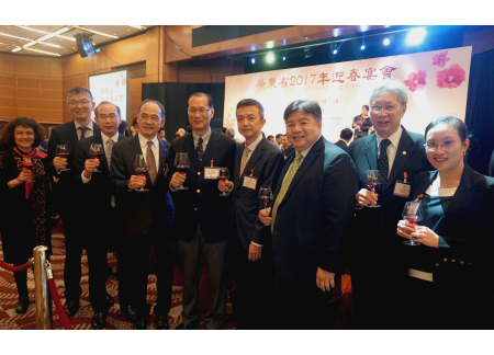 8嘉賓合照