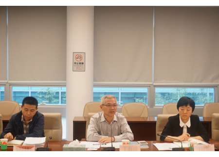 3丁海成副局長發言