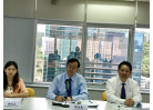 2肇慶市人民政府市長陳旭東(中)發言