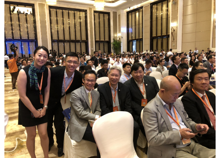 協會領導合照2