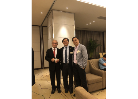 協會領導合照1