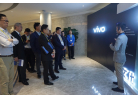 參觀Vivo總部