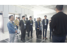 參觀光明區城規劃展覽館