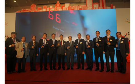 1與領導合照