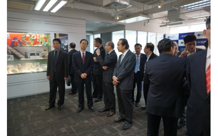 1參觀展覽廳
